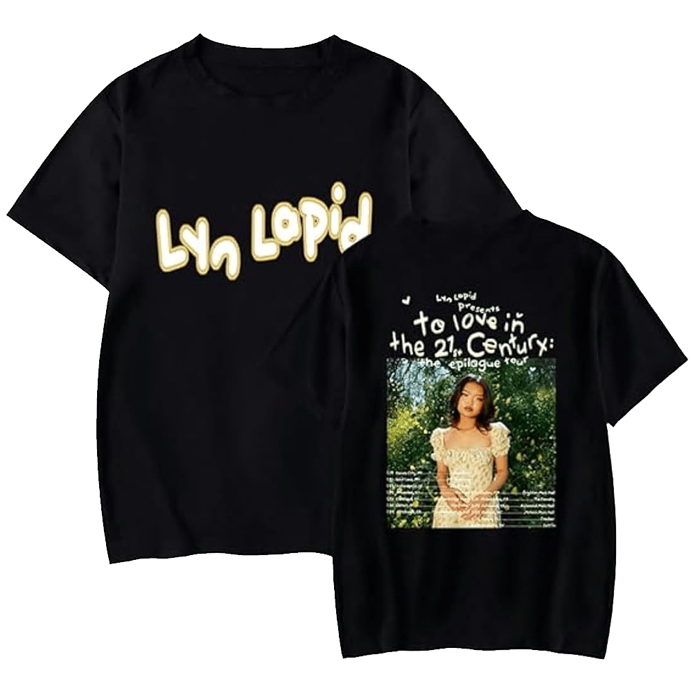 To Love In The 21st Century Shirt Lyn Lapid Merch Tour T Shirt Music Fan Gift To Love In The 21st Century Shirt Lyn Lapid Merch Tour T Shirt Music Fan Gift