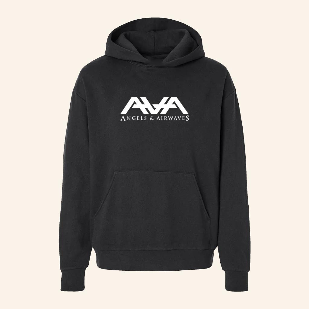 To The Stars Merch Block Logo Hoodie Black AVA Angels And Airwaves Hoodie Gifts For Him To The Stars Merch Block Logo Hoodie Black AVA Angels And Airwaves Hoodie Gifts For Him