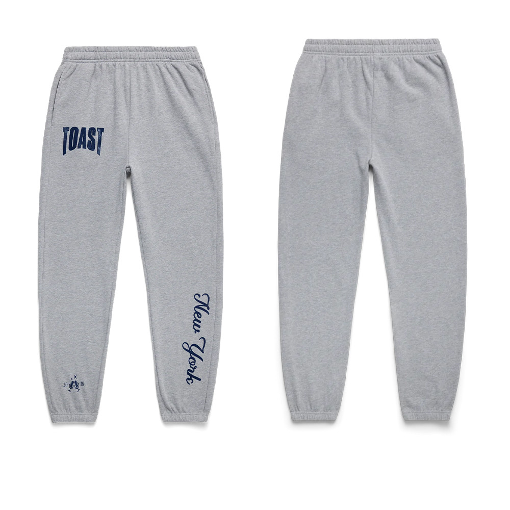 Toast New York The Toast Podcast Sweatpants Jackie And Claudia Clothing Gifts For Men