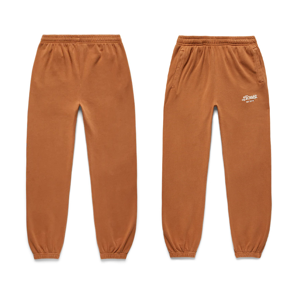 Toasty Est 2018 Jackie And Claudia Sweatpants The Toast Podcast Clothing Line