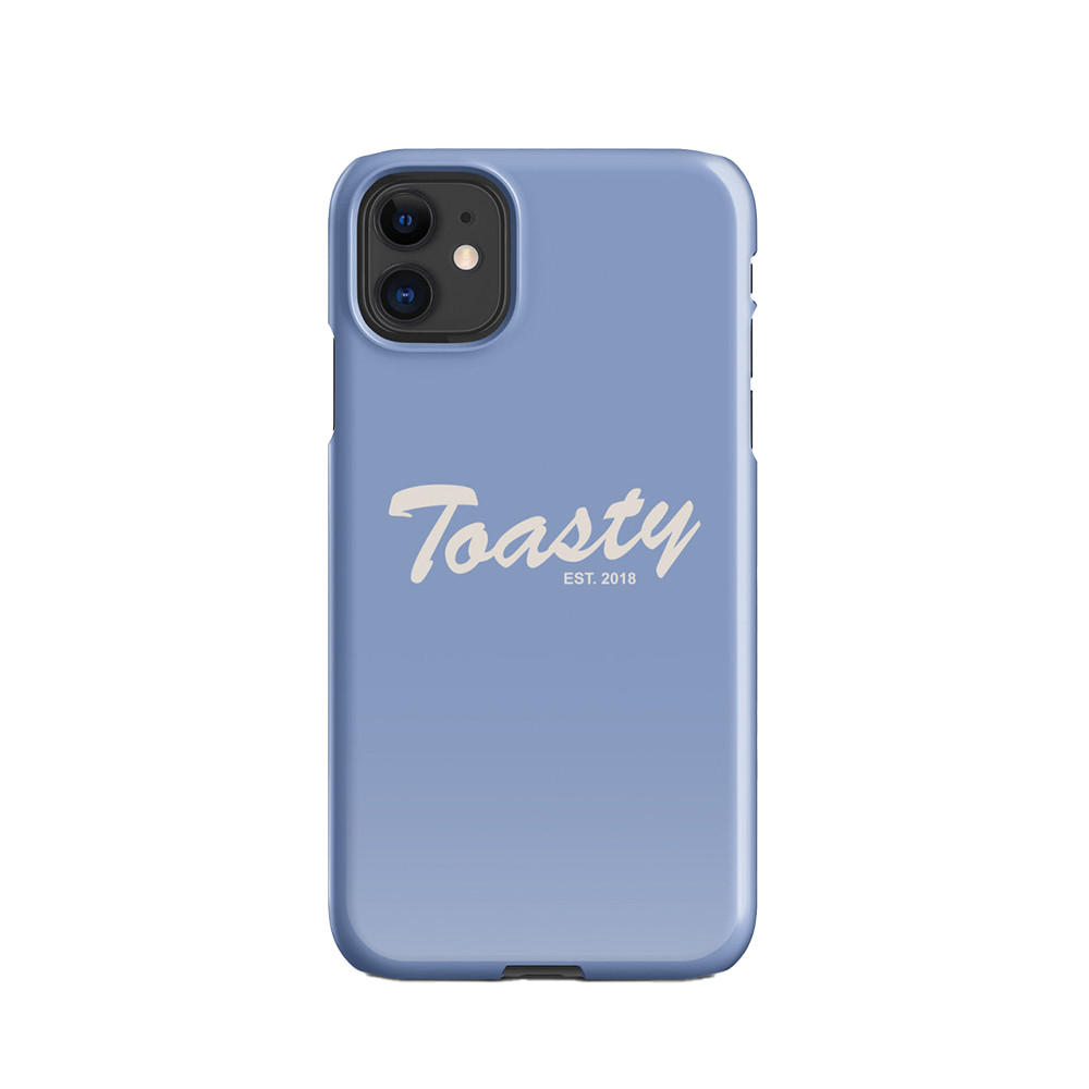Toasty Est 2018 Phone Case The Toast Podcast Phone Case Jackie And Claudia Fan Gifts