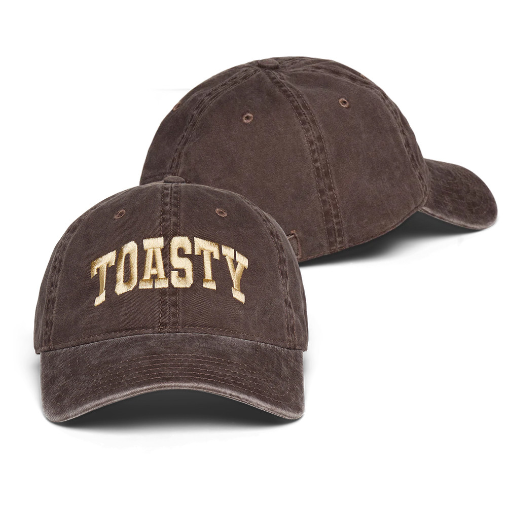 Toasty U Hat The Toast Podcast Jackie And Claudia Baseball Cap Gift Ideas For Fans