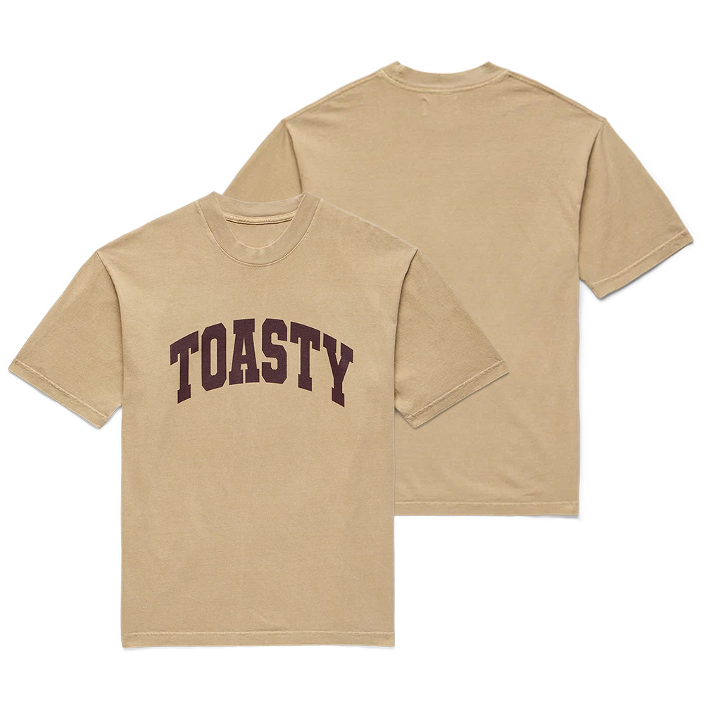 Toasty U T-Shirt Jackie And Claudia The Toast Podcast Shirt Gifts For Podcast Enthusiasts