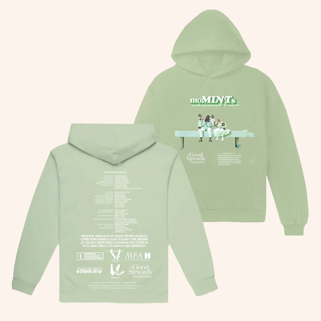 Tobe Nwigwe Merch Momints Hoodie Best Gifts For Rapper Fans Tobe Nwigwe Merch Momints Hoodie Best Gifts For Rapper Fans