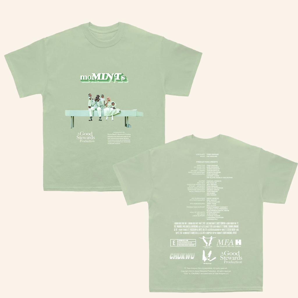 Tobe Nwigwe Merch Momints T-Shirt Gifts For Rap Music Lovers Tobe Nwigwe Merch Momints T-Shirt Gifts For Rap Music Lovers