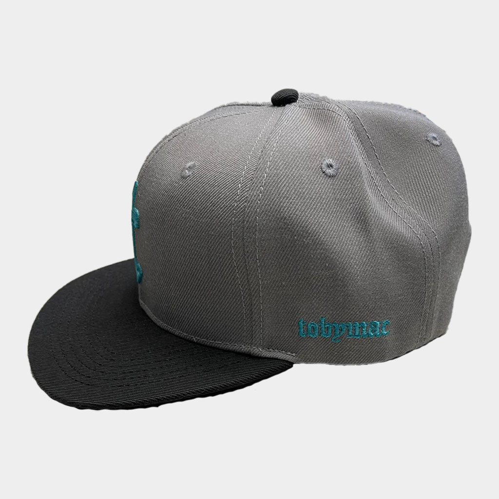 TobyMac Merch T Embroidered Hat Unique Gifts For Music Lovers TobyMac Merch T Embroidered Hat Unique Gifts For Music Lovers
