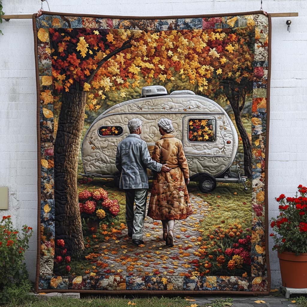 Together in Time Quilted Blanket Cute Christmas Blankets Christmas Gift Ideas For Couples