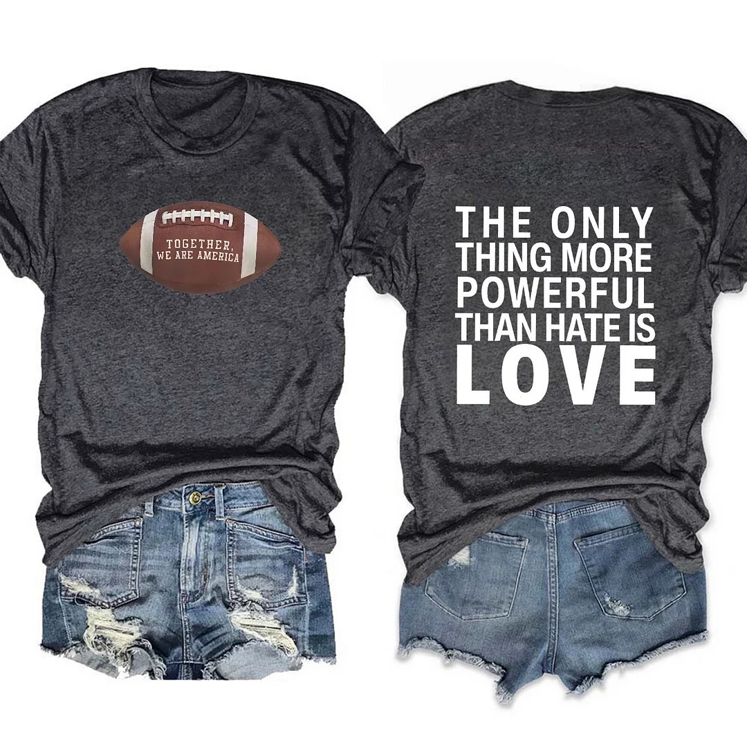 Together We Are America Bad Bunny Shirt Super Bowl 2026 Fan Gear Trending Merch