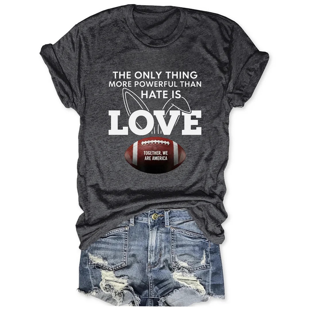 Together We Are America Bad Bunny Tee Super Bowl LX 2026 Fan Gear Trending Shirt Gift Ideas