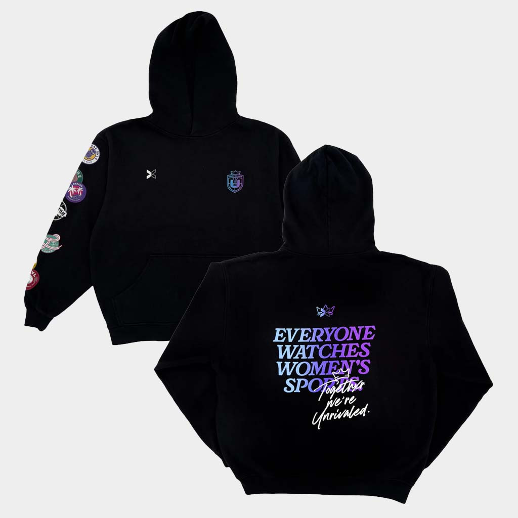 TOGETHXR Merch EWWS X Unrivaled Hoodie Birthday Gift For Sister