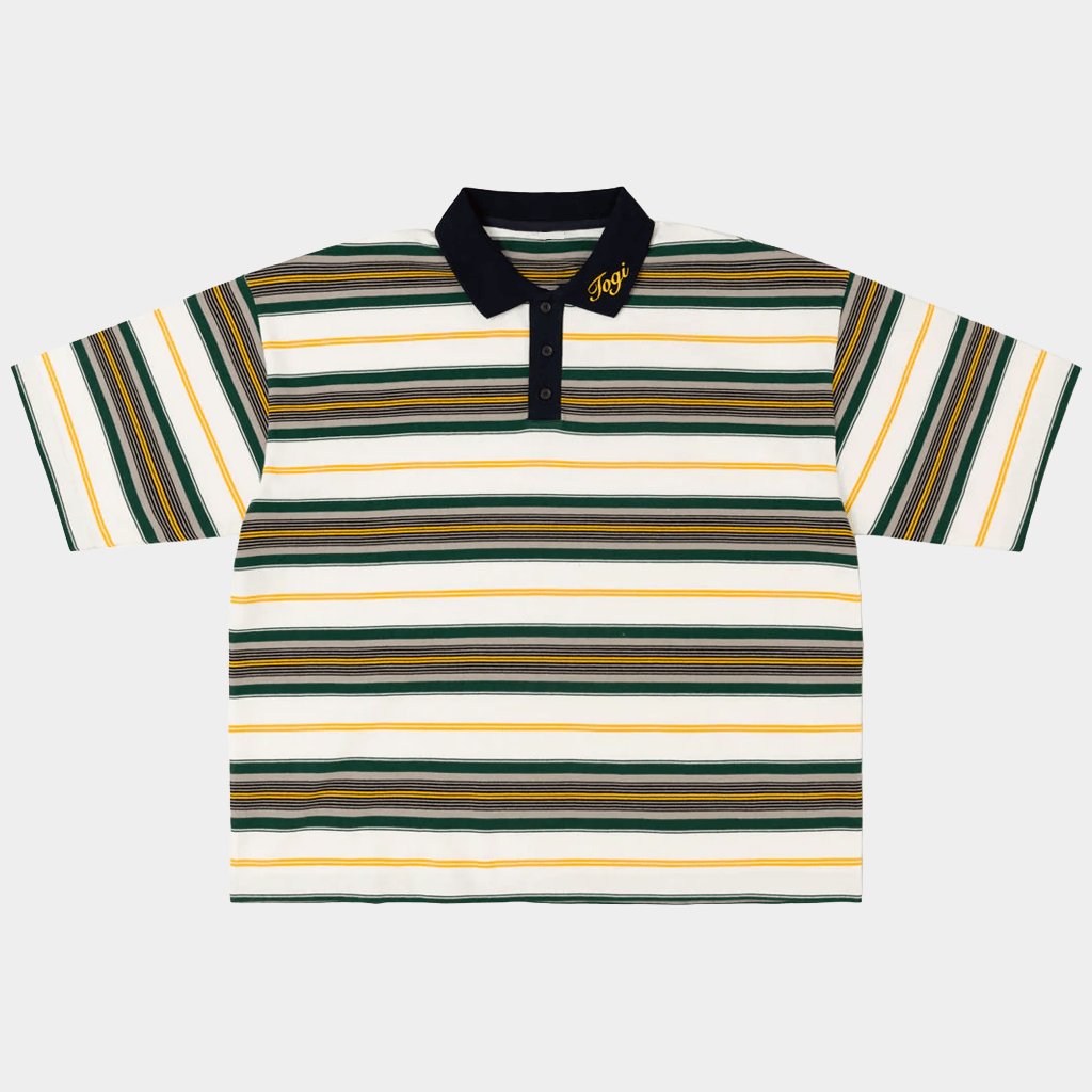 Togi Merch High Limit Green Polo Shirt TOGI Apparel Birthday Gift For Boyfriend