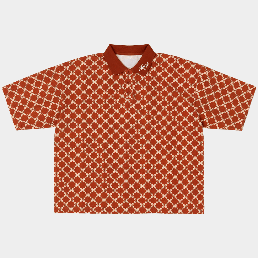 Togi Merch Monaco Orange Polo Shirt TOGI Apparel Best Birthday Gift For Brother Togi Merch Monaco Orange Polo Shirt TOGI Apparel Best Birthday Gift For Brother