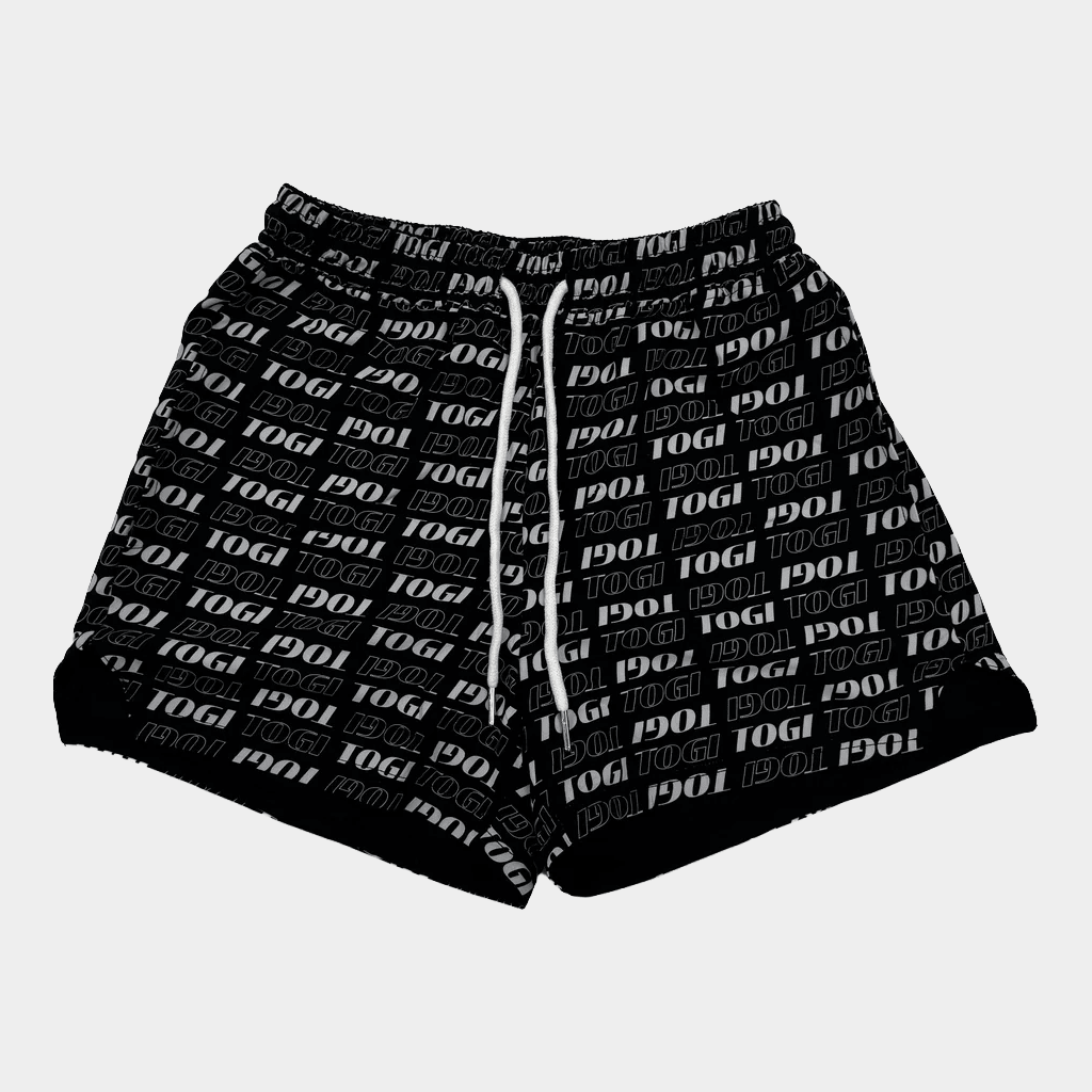 Togi Merch Togi Graphic Black Shorts Birthday Ideas For Husband
