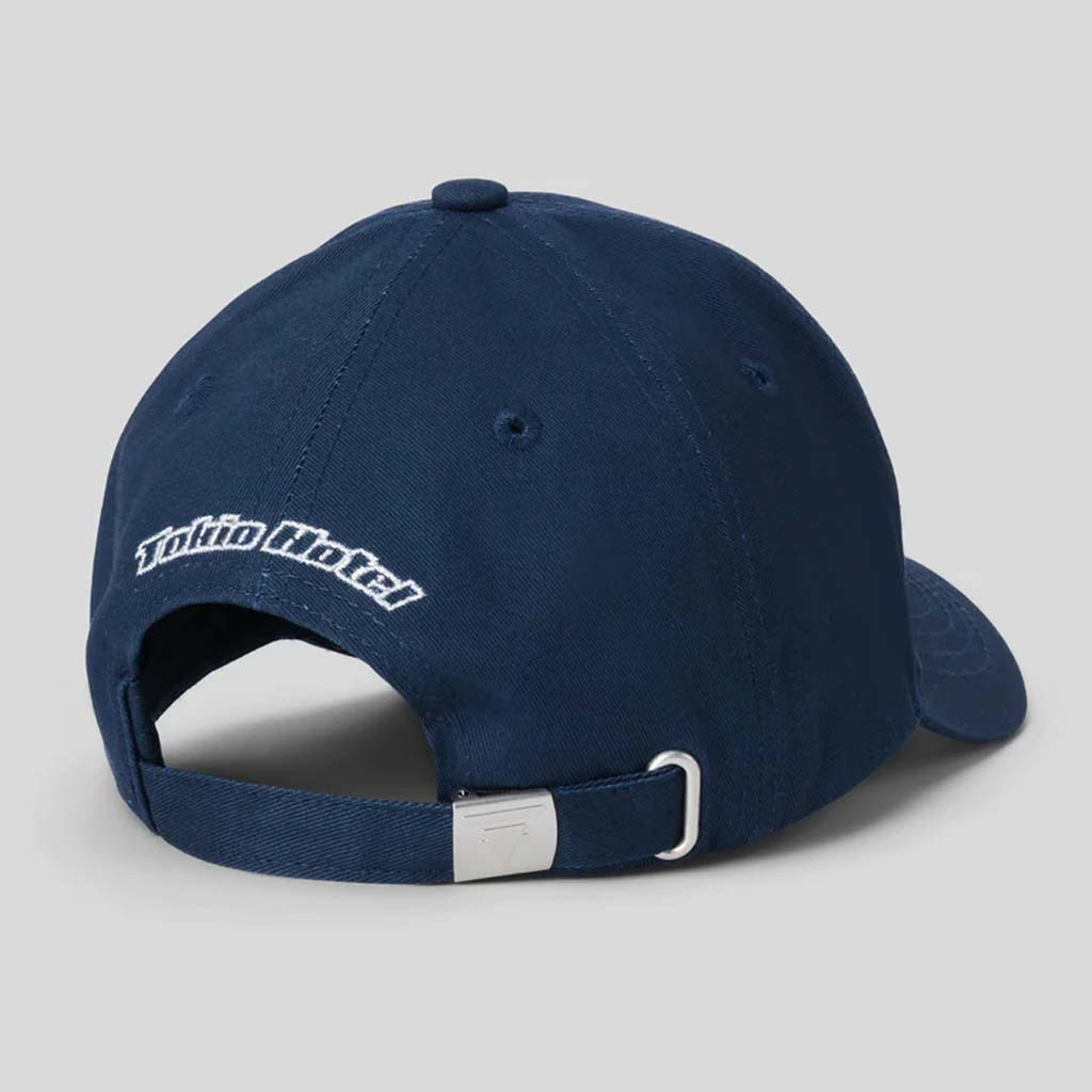 Tokio Hotel Merch The Tour 2025 Embroidered Hat Tokio Hotel Hat Gift Ideas For Band Fans