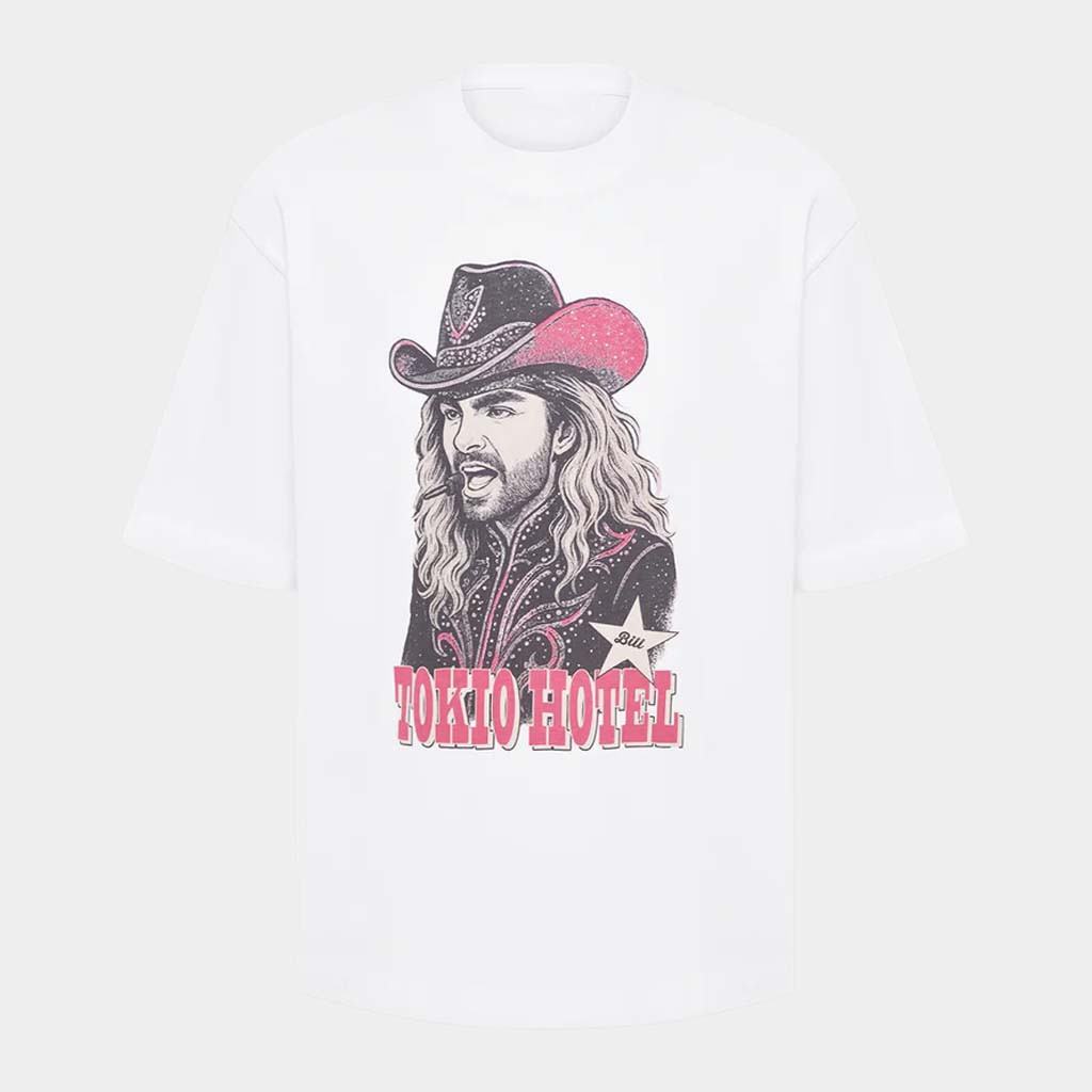 Tokio Hotel Merch Western T-Shirt Tokio Hotel Shirt Gifts For Band Fans Tokio Hotel Merch Western T-Shirt Tokio Hotel Shirt Gifts For Band Fans