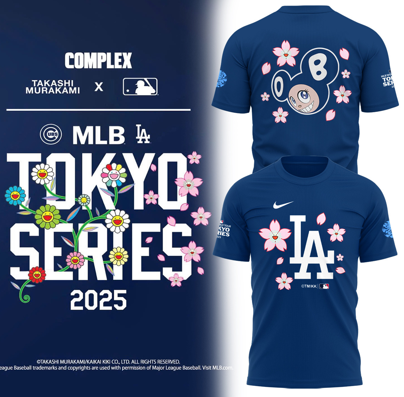 Tokyo Series 2025 Limited Edition Shirt Baseball Lover Gift Ideas