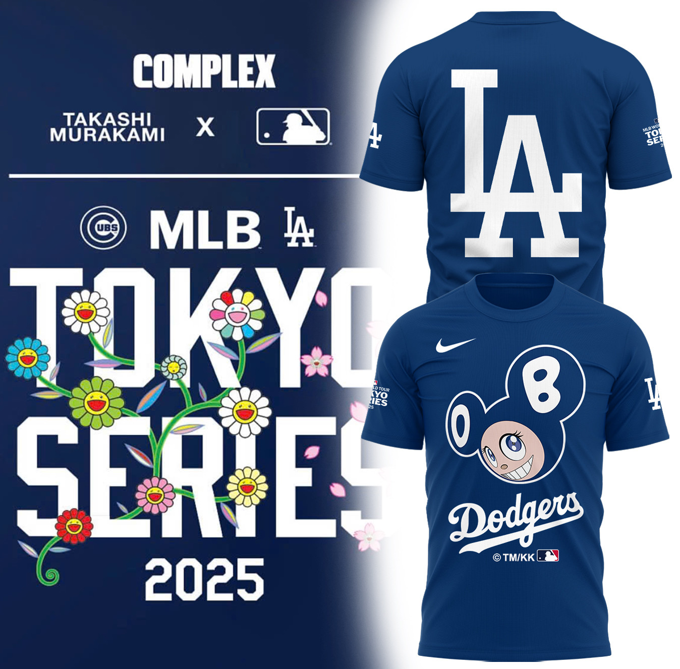 Tokyo Series 2025 Limited Edition Shirt Presents For Baseball Lovers