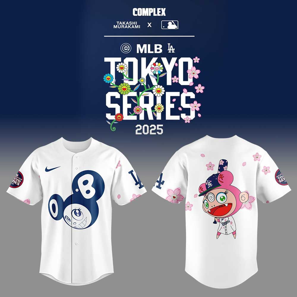 Tokyo Series 2025 OTANI Jersey Baseball Coach Gift Ideas