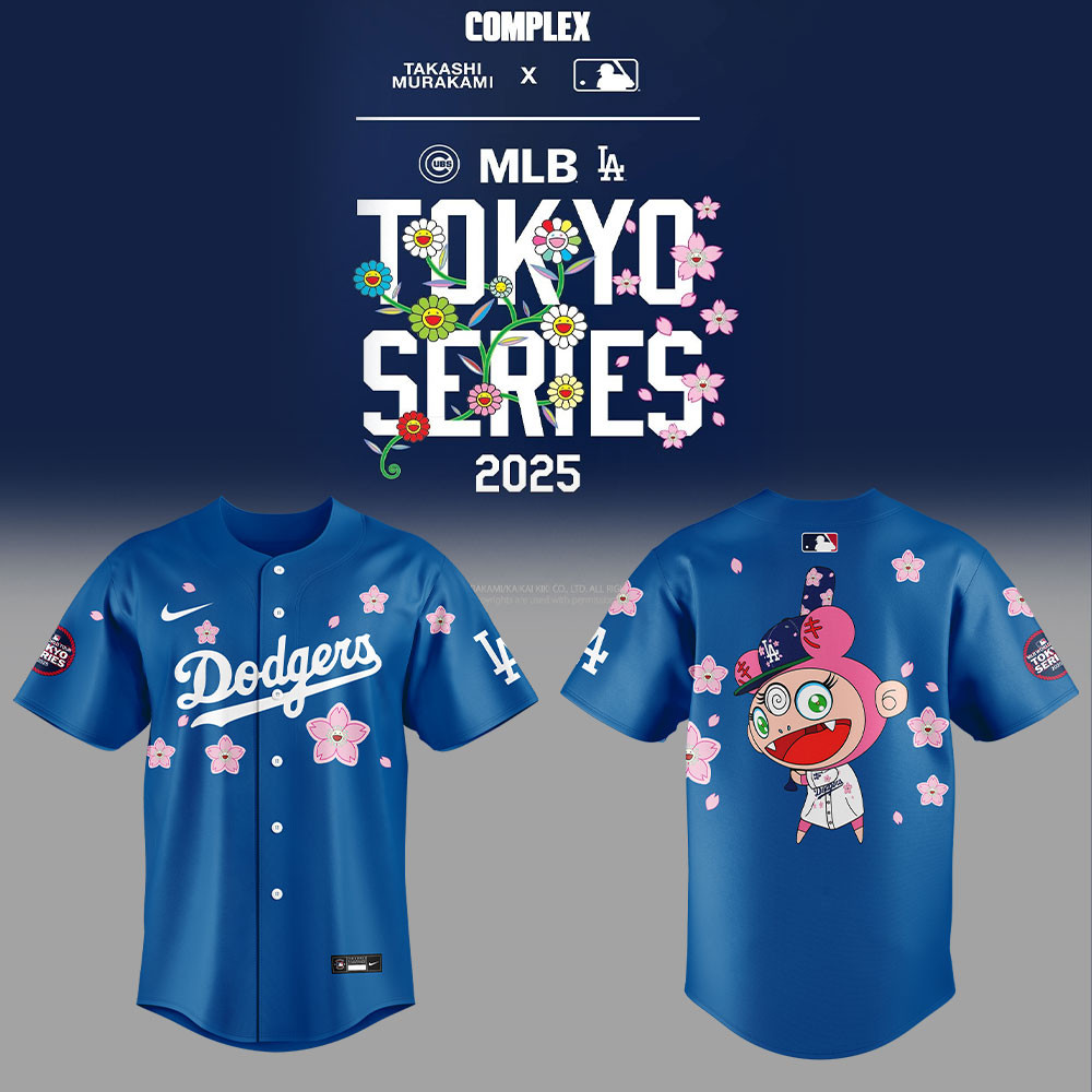 Tokyo Series 2025 OTANI Jersey Gift Ideas For Baseball Players
