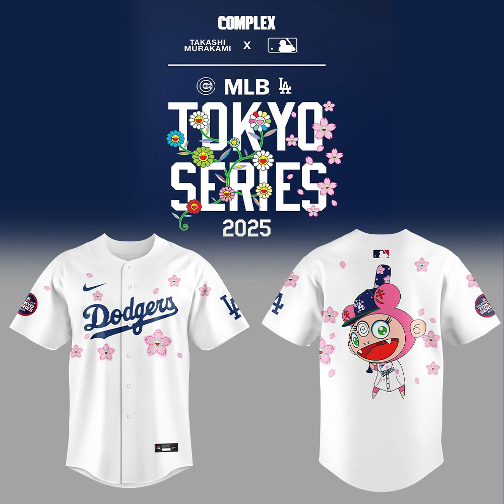 Tokyo Series 2025 OTANI Jersey Unique Baseball Gifts