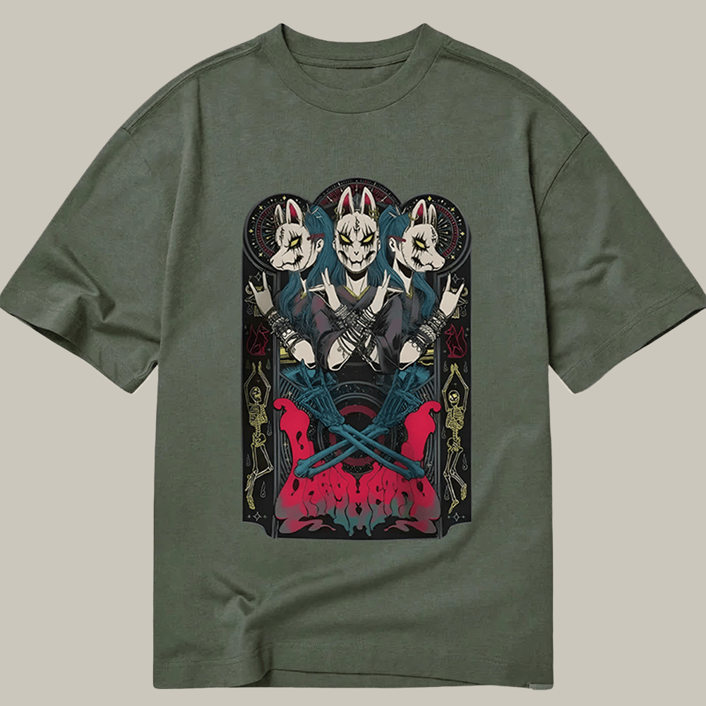 Tokyocanvas Babymetal Tour Classic T Shirt Graphic Humor Shirt Christmas Present For Adult Son