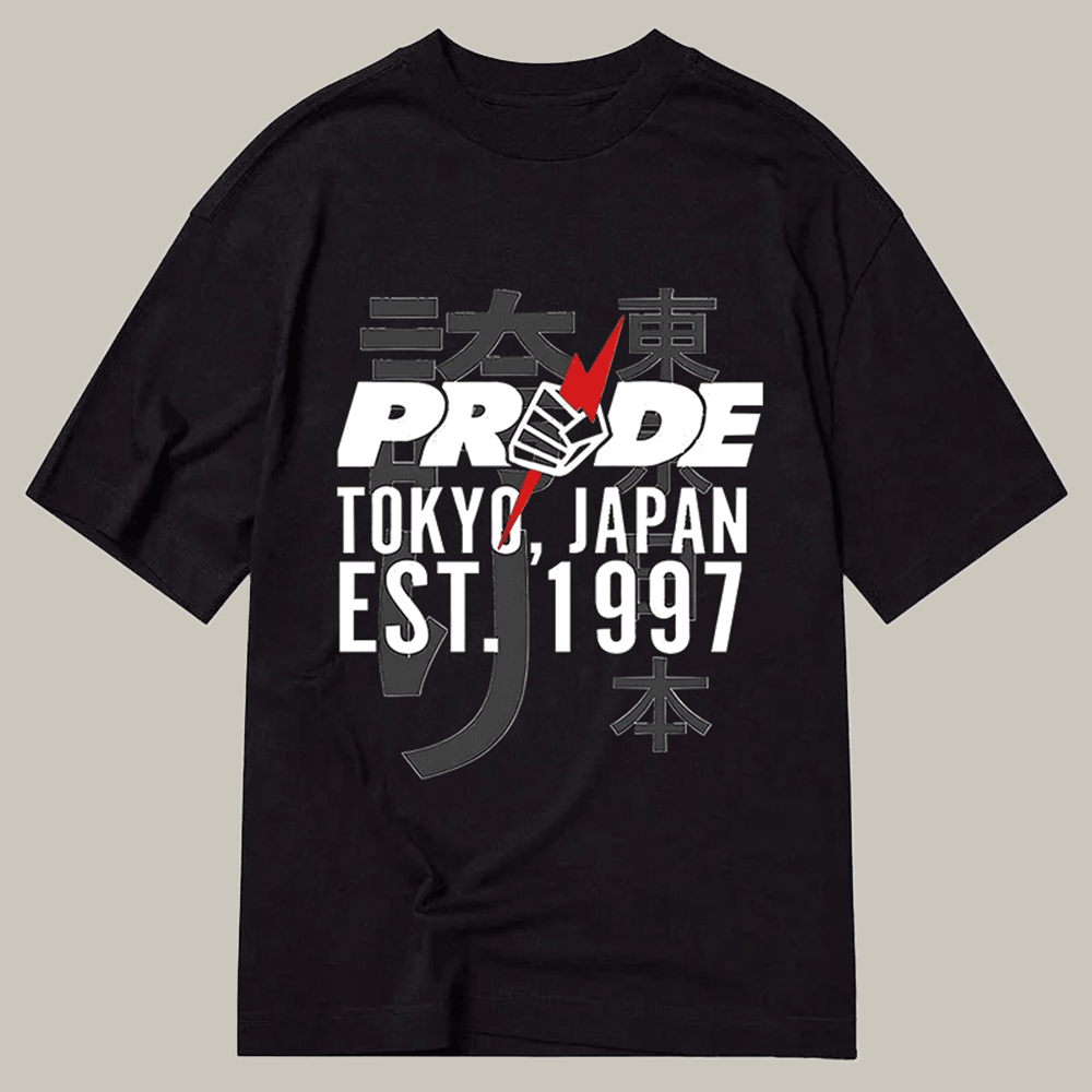 Tokyocanvas Pride Fc Tokyo Japan Classic T Shirt Humor Print Tee Christmas Gifts For Teenage Guys