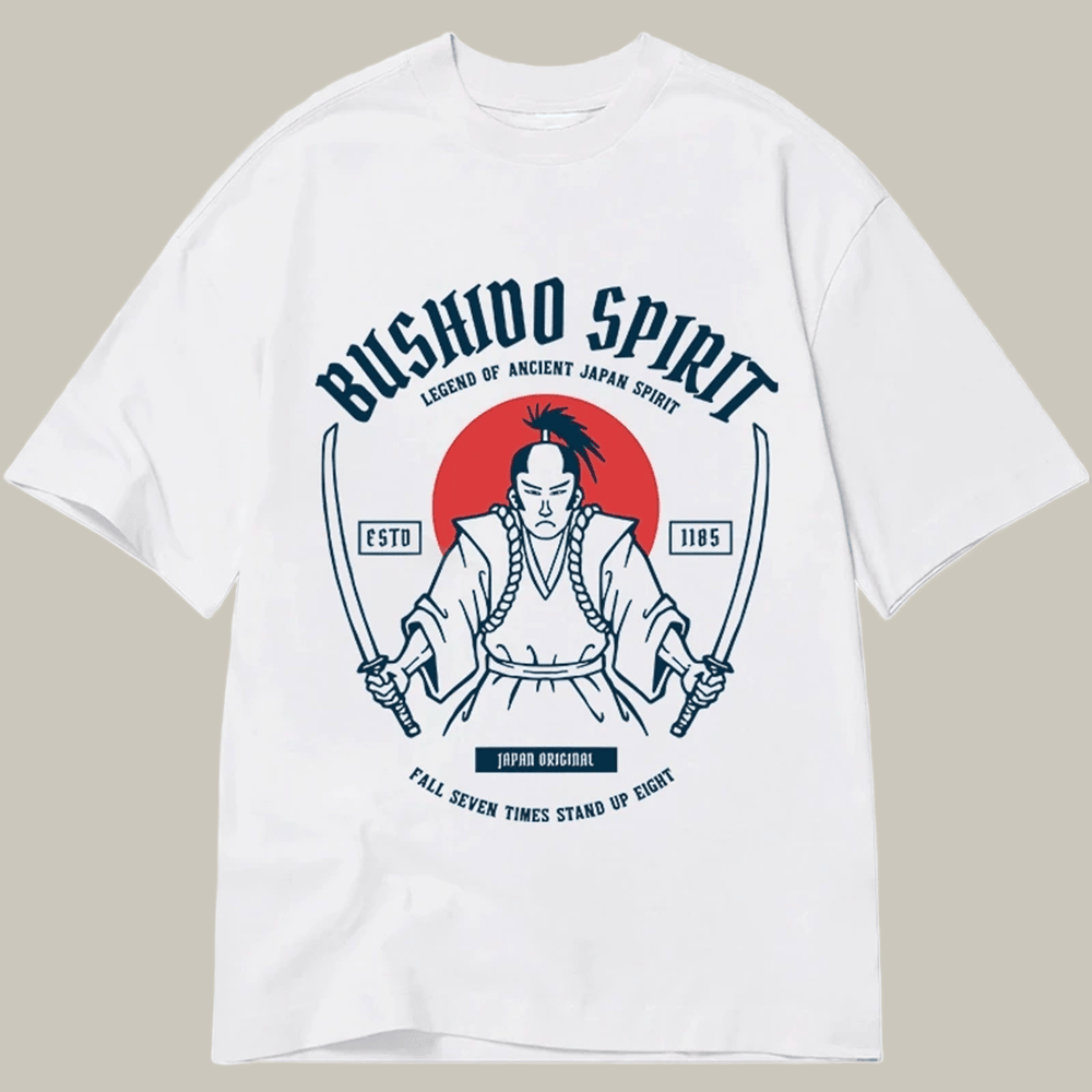 Tokyocanvas Samurai Ready To Fight Classic T Shirt Hilarious Shirt Best Stocking Stuffers For Men