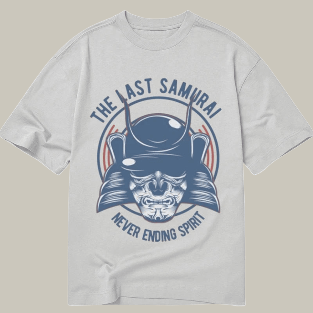 Tokyocanvas The Last Samurai Classic T Shirt Hilarious Shirt Christmas Gift Ideas For Adult Son