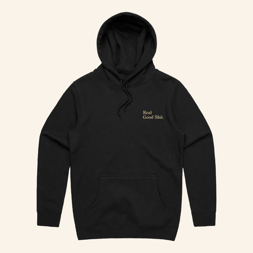 Tom Misch Merch Real Good Sht Hoodie Gifts For Friends