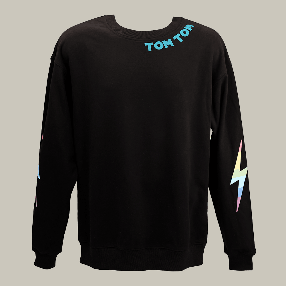 Tom Tom Thunder Art Vanderpump Sweatshirt Vanderpump Clothing Line Gift For Fans