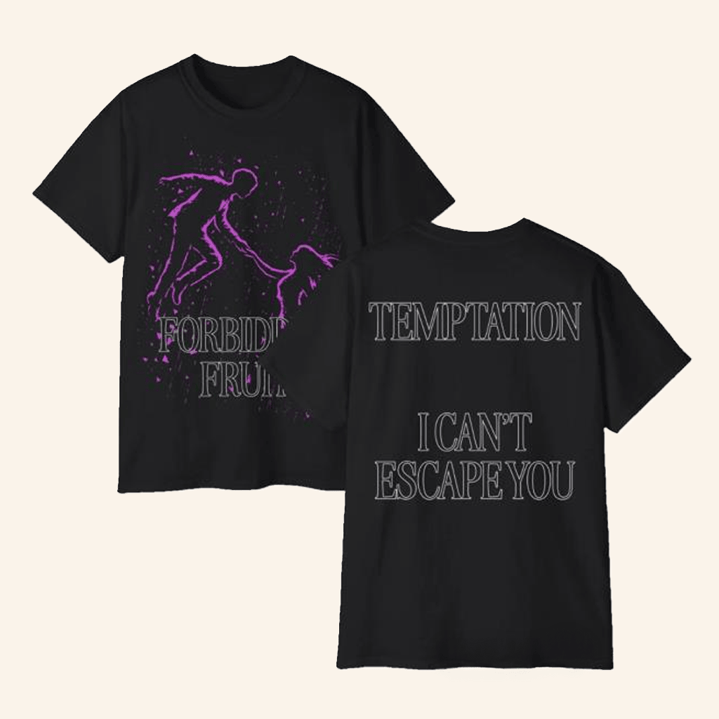 Tommee Profitt Merch Forbidden Fruit T-Shirt Gifts For Fans Tommee Profitt Merch Forbidden Fruit T-Shirt Gifts For Fans