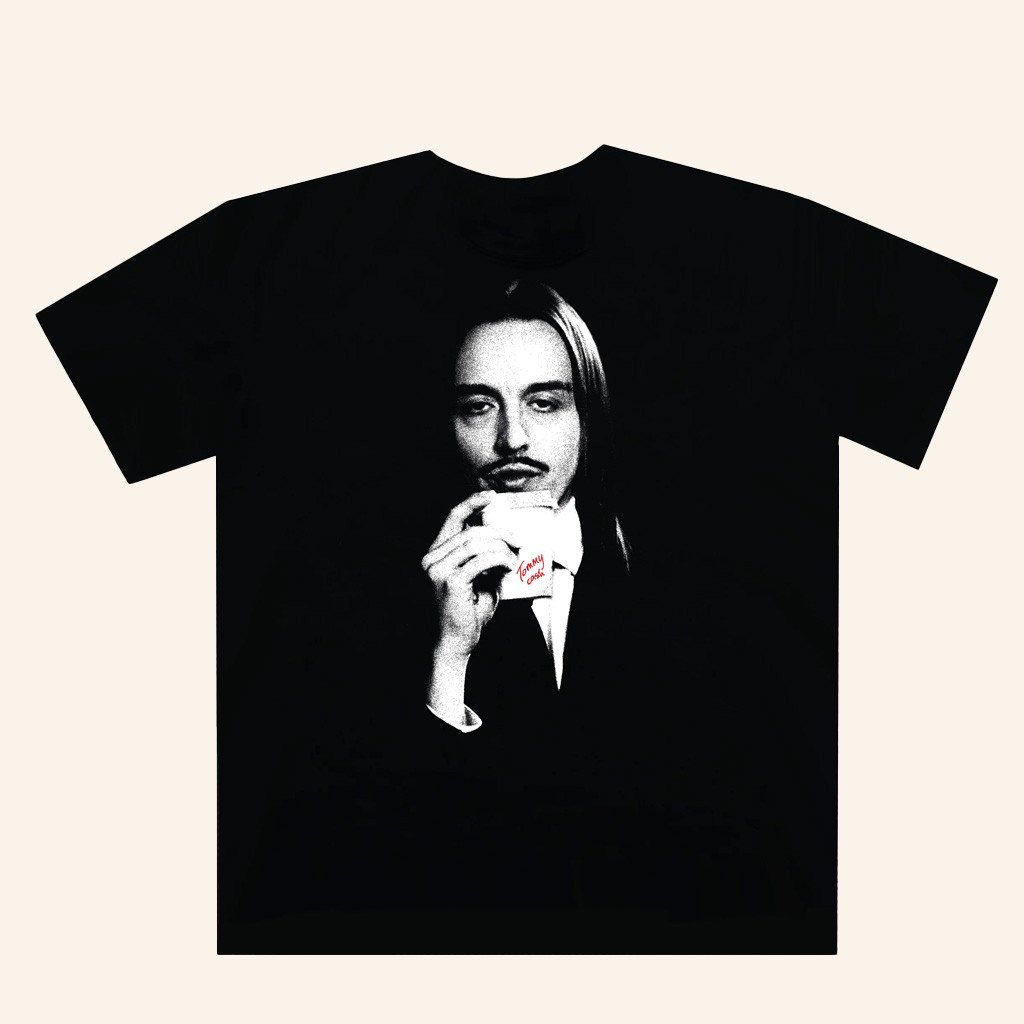 Tommy Cash Merch Don Tommaso Shirt Gifts For Music Fans