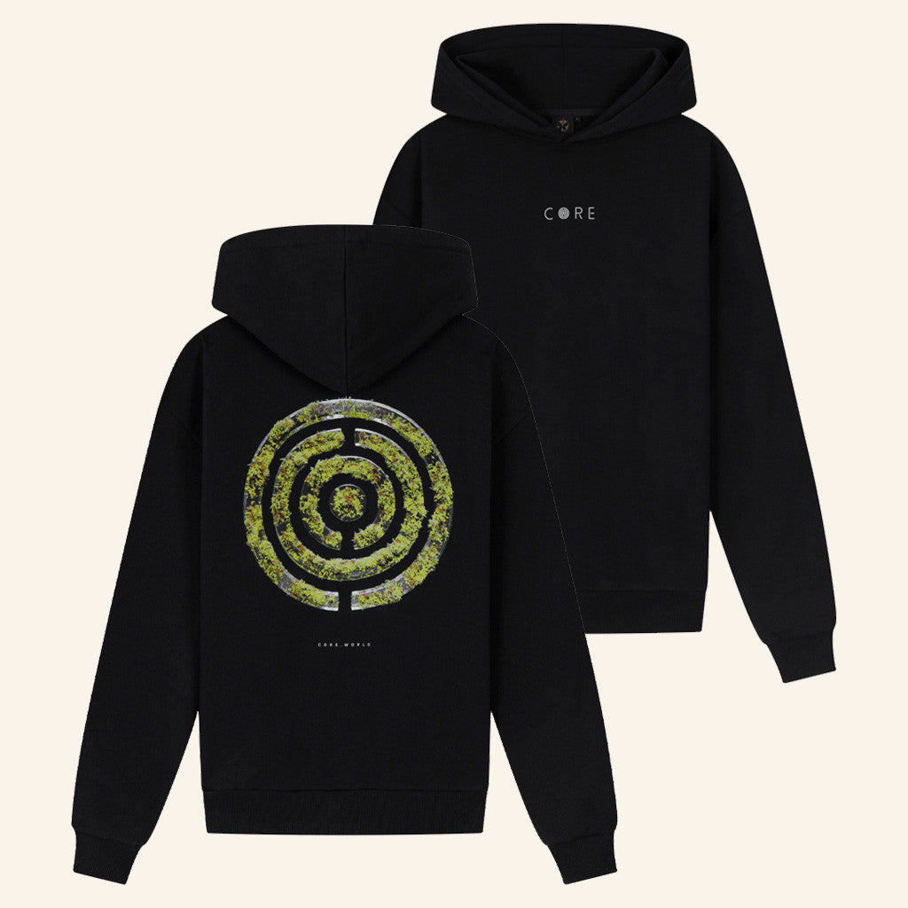 Tomorrowland Merch Core Moss Hoodie Gifts For Besties Tomorrowland Merch Core Moss Hoodie Gifts For Besties