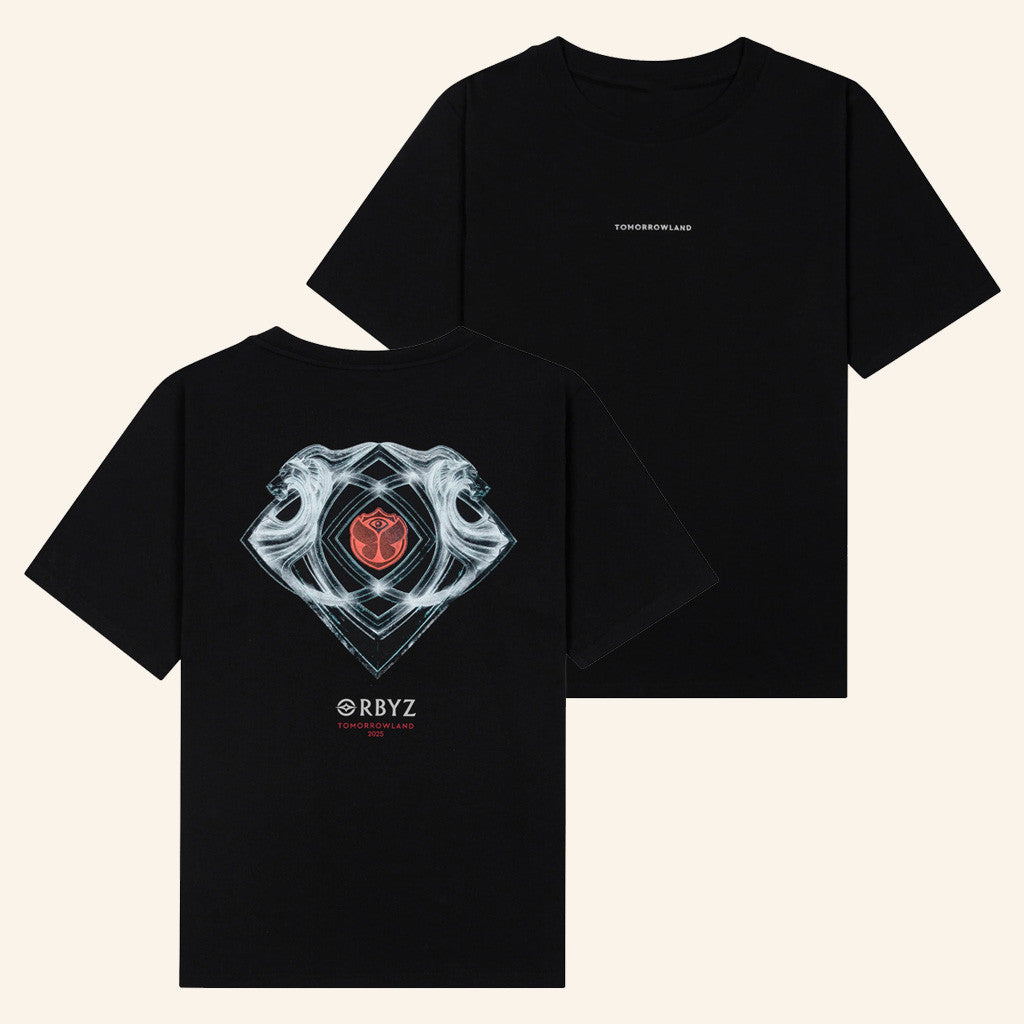 Tomorrowland Merch Orbyz Event T-Shirt Gifts For Brother Tomorrowland Merch Orbyz Event T-Shirt Gifts For Brother