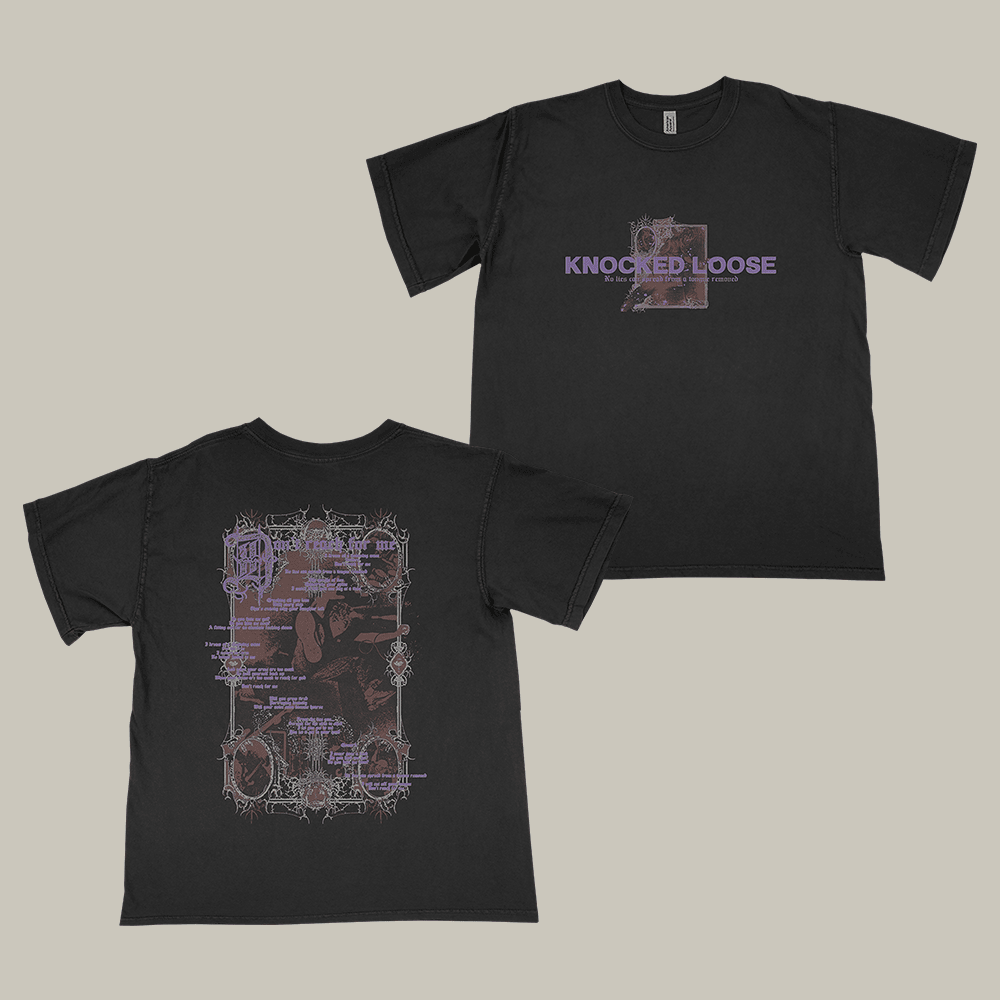 Tongue Removed Knocked Loose T-Shirt Knocked Loose Clothes Unique Gift For Music Fans