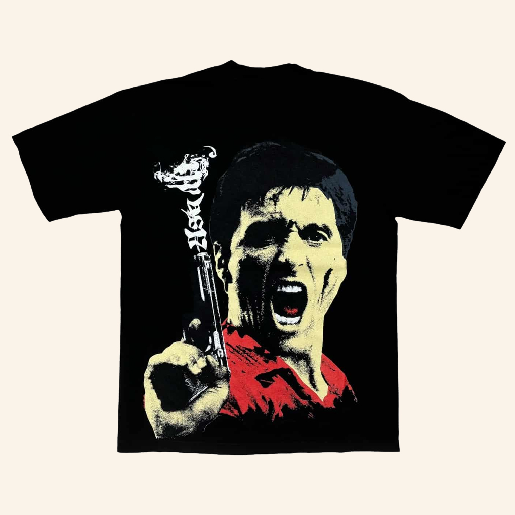 Tony Montana Asaali T-shirt Tony Montana Merch Gift Ideas For Fans