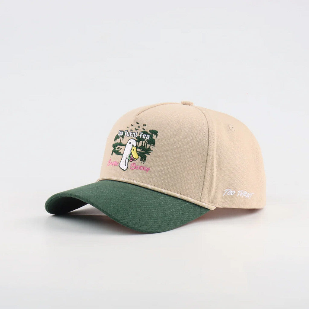 Too Turnt Tony Merch Bayou Berry Duck Hat Embroidered Gifts For Him Too Turnt Tony Merch Bayou Berry Duck Hat Embroidered Gifts For Him