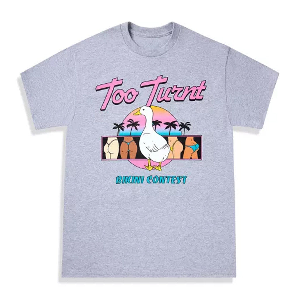 Too Turnt Tony Merch Bikini Contest T-Shirt Gift Ideas For Husband Too Turnt Tony Merch Bikini Contest T-Shirt Gift Ideas For Husband