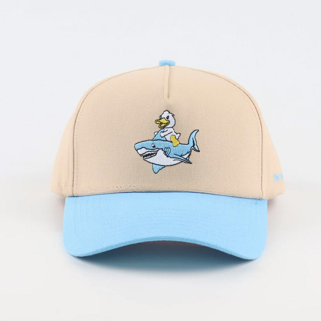 Too Turnt Tony Merch Duck Shark Hat Embroidered Gifts For Girlfriend Too Turnt Tony Merch Duck Shark Hat Embroidered Gifts For Girlfriend