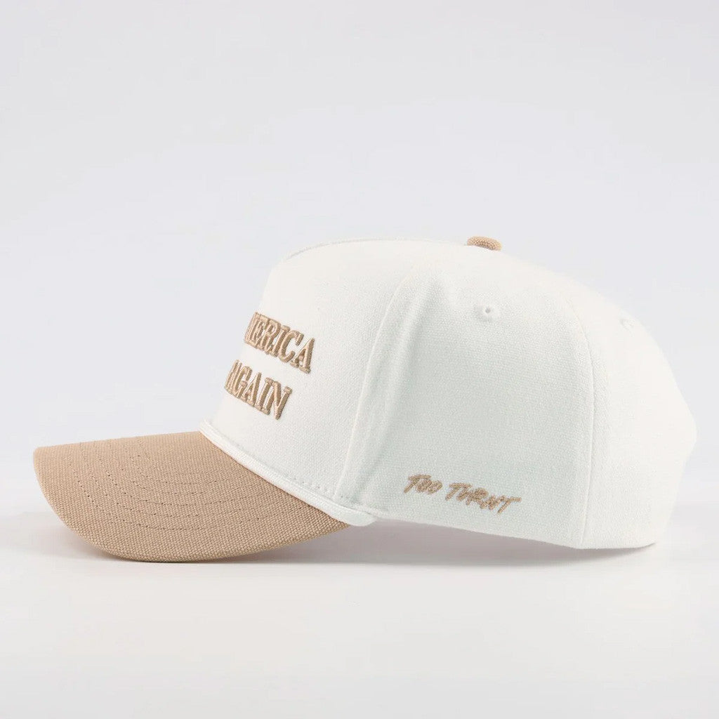 Too Turnt Tony Merch Make America Turnt Hat Embroidered Present For Husband Too Turnt Tony Merch Make America Turnt Hat Embroidered Present For Husband