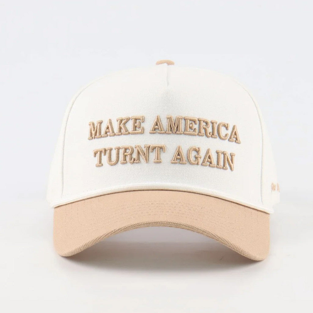 Too Turnt Tony Merch Make America Turnt Hat Embroidered Present For Husband Too Turnt Tony Merch Make America Turnt Hat Embroidered Present For Husband