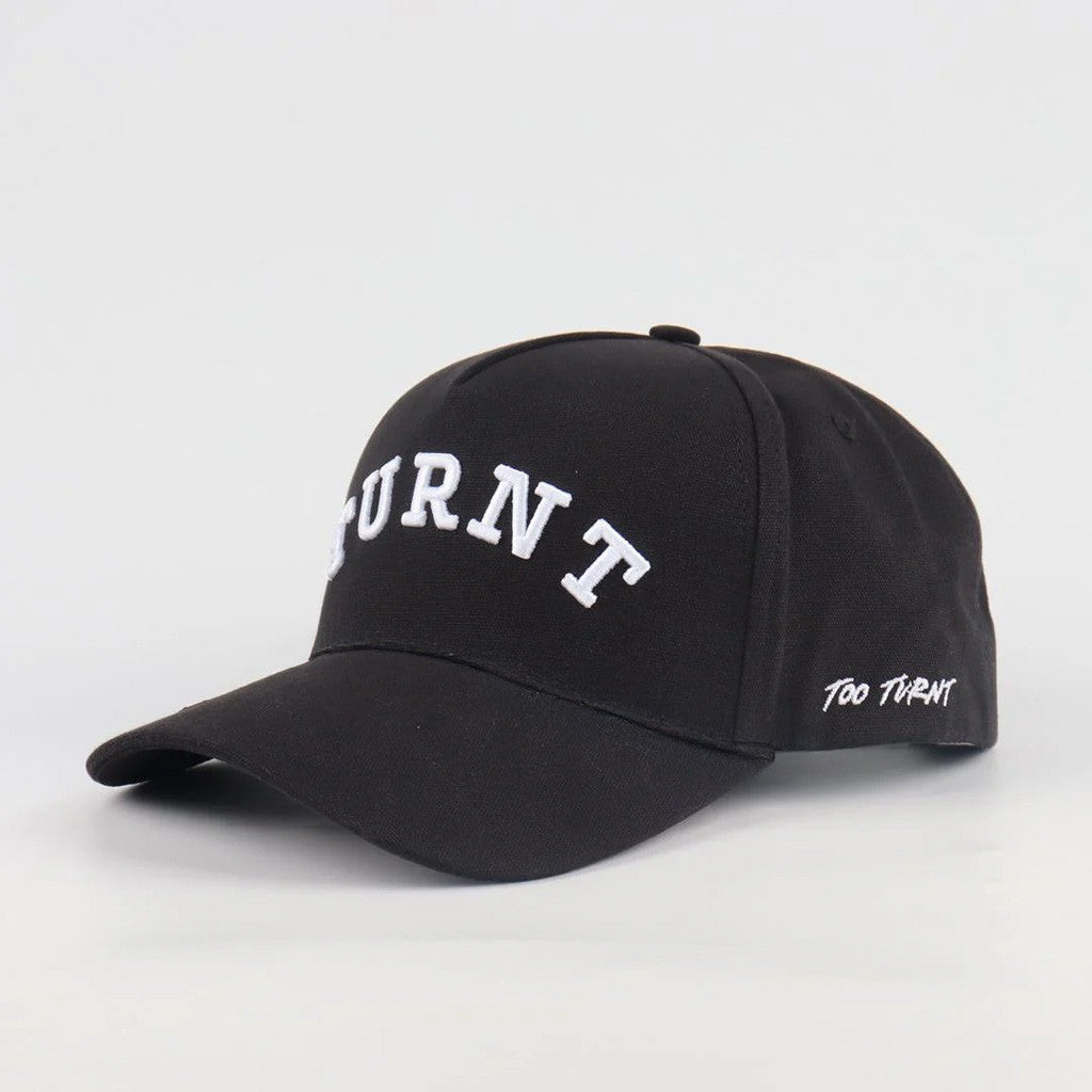Too Turnt Tony Merch TURNT Hat Embroidered Gift Ideas For Him Too Turnt Tony Merch TURNT Hat Embroidered Gift Ideas For Him