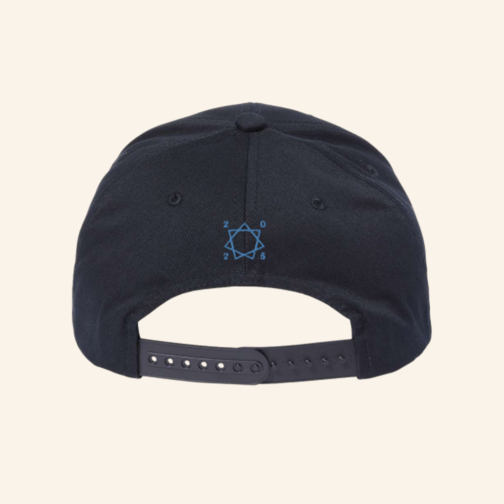 Tool Band Merch Embroidered 2025 Pacific Rim Tour Hat Gifts For Brother