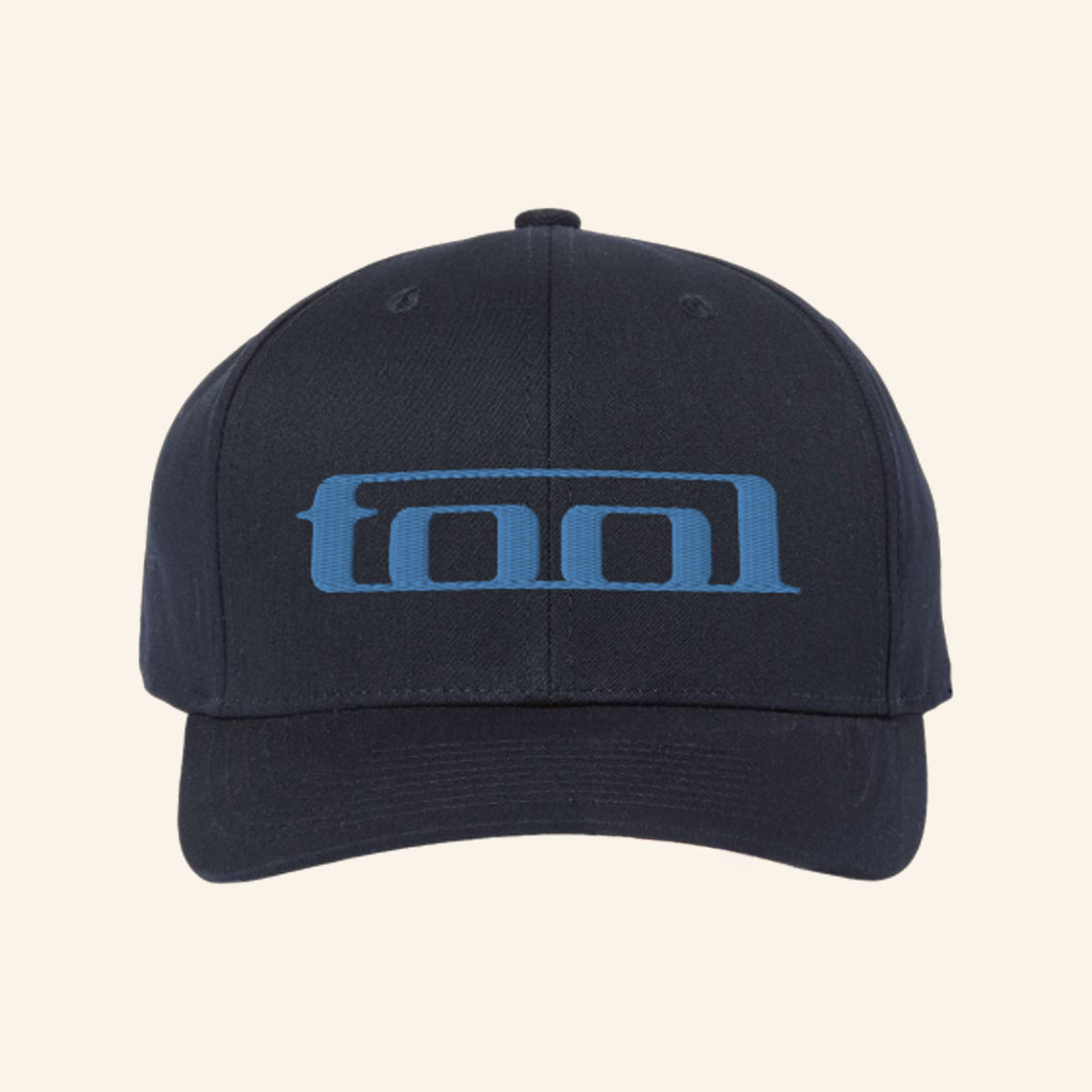Tool Band Merch Embroidered 2025 Pacific Rim Tour Hat Gifts For Brother