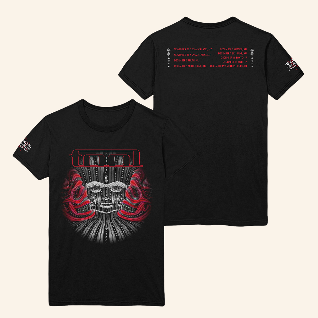 Tool Band Merch Tool 2025 Pacific Rim Tour T-Shirt Gift Ideas For Husband Tool Band Merch Tool 2025 Pacific Rim Tour T-Shirt Gift Ideas For Husband