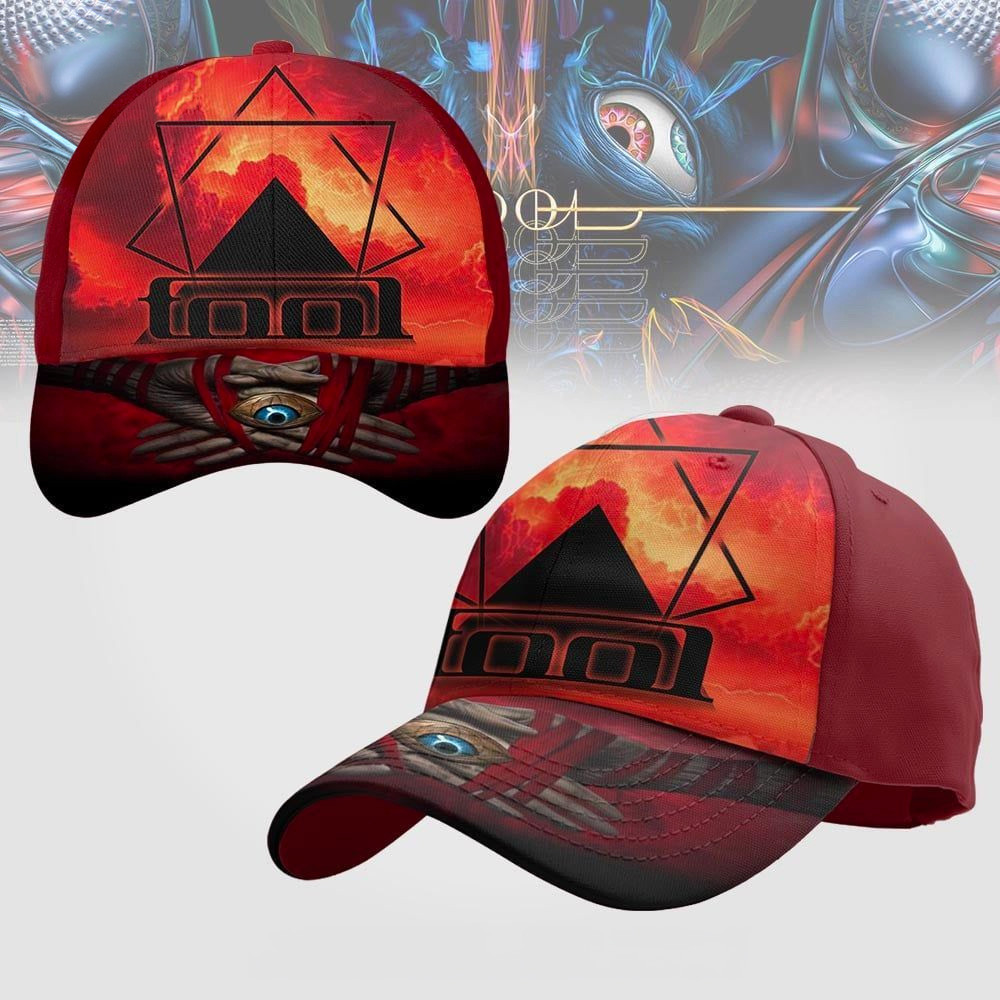TOOL Hat Fan Merch Gift Ideas For Music Lovers