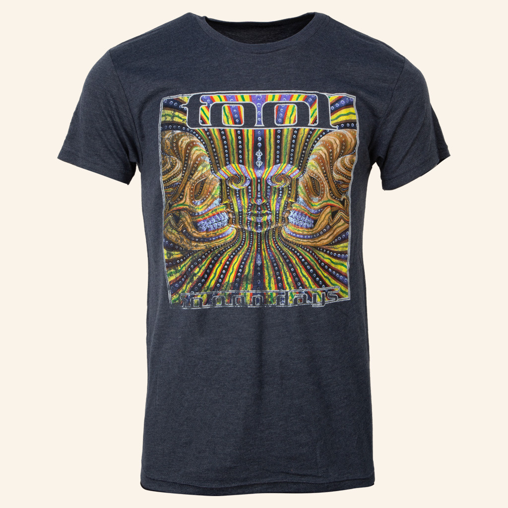 Tool Merch 10 000 Days Bardo Vintage T-Shirt Gifts For Rock Lovers Tool Merch 10 000 Days Bardo Vintage T-Shirt Gifts For Rock Lovers