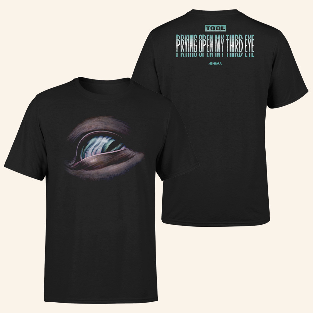 Tool Merch AENIMA Third Eye T-Shirt Birthday Gift For Friends Tool Merch AENIMA Third Eye T-Shirt Birthday Gift For Friends