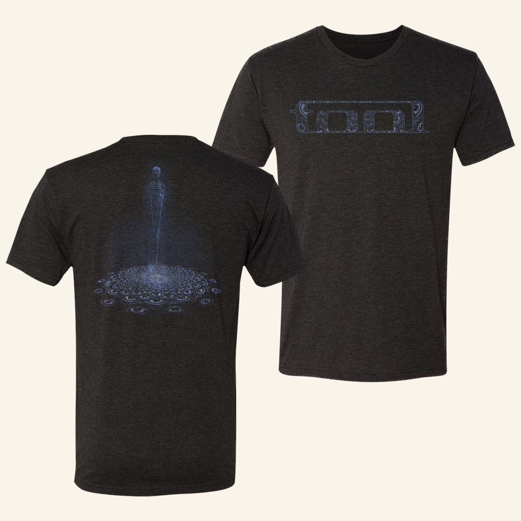 Tool Merch Alter Blue Spectre Vintage T-Shirt Christmas Presents For Him Tool Merch Alter Blue Spectre Vintage T-Shirt Christmas Presents For Him
