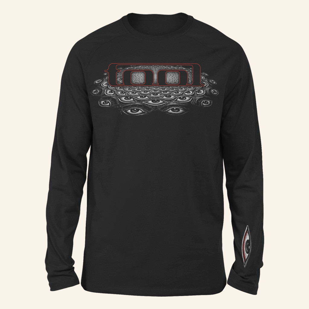 Tool Merch Eyes Convex Long Sleeve T-Shirt Christmas Gift Ideas For Boyfriend Tool Merch Eyes Convex Long Sleeve T-Shirt Christmas Gift Ideas For Boyfriend
